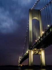 One person opens the